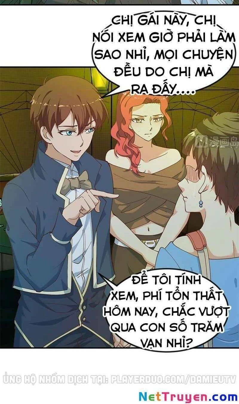 Tu Tiên Trở Về Tại Vườn Trường Chapter 125 - 9