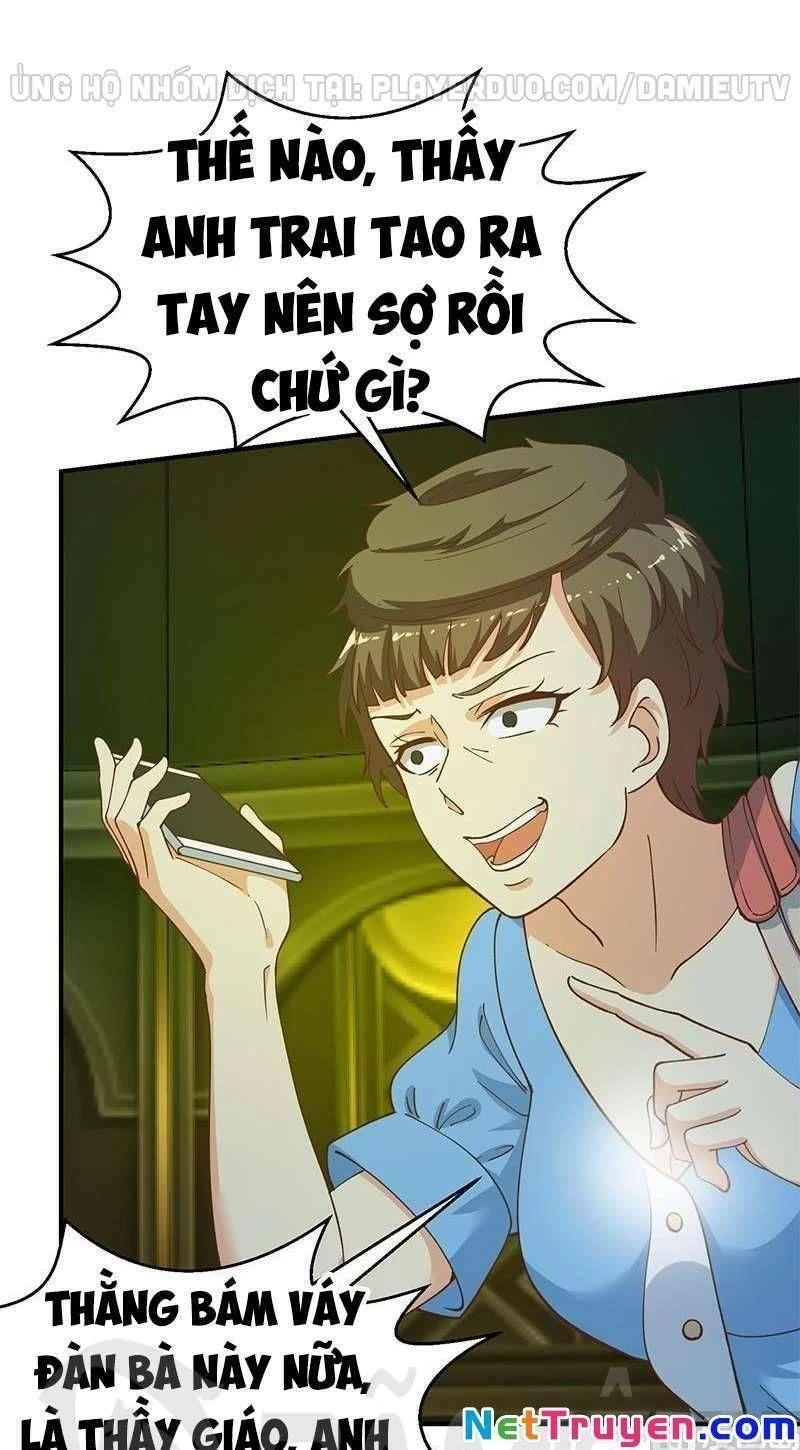 Tu Tiên Trở Về Tại Vườn Trường Chapter 125 - 12