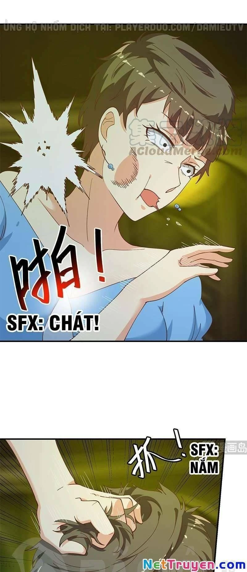 Tu Tiên Trở Về Tại Vườn Trường Chapter 125 - 14