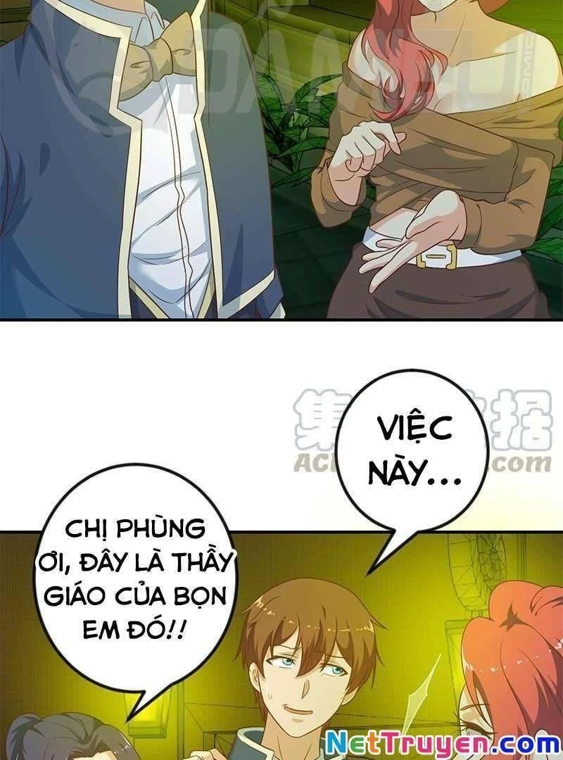 Tu Tiên Trở Về Tại Vườn Trường Chapter 126 - 2