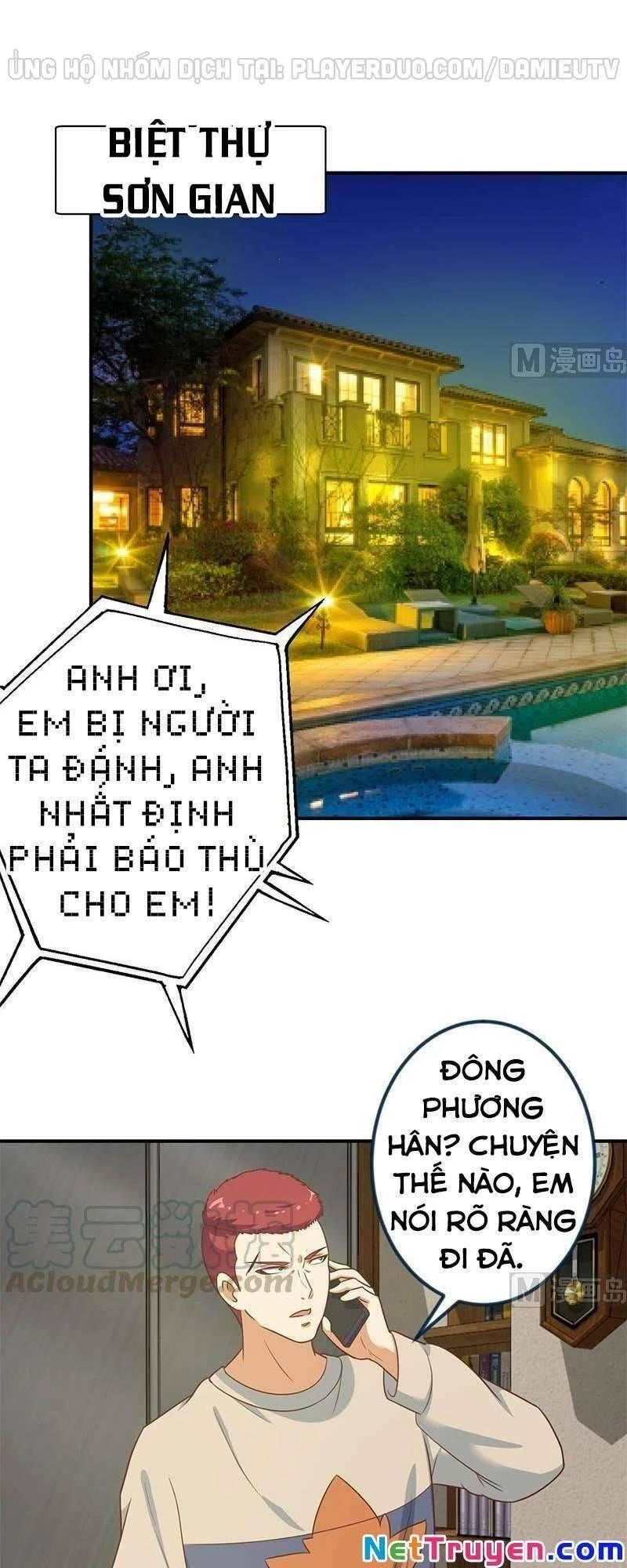 Tu Tiên Trở Về Tại Vườn Trường Chapter 126 - 4