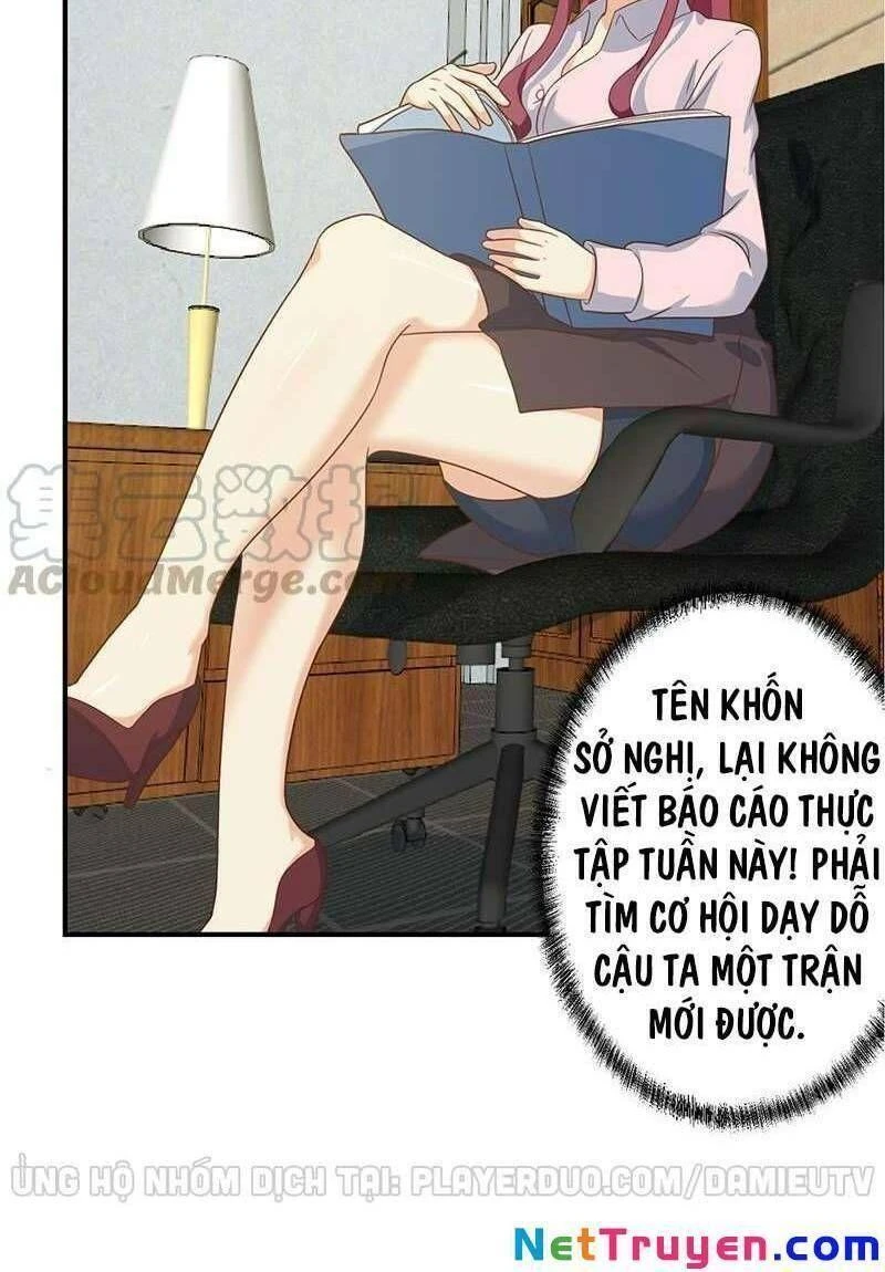 Tu Tiên Trở Về Tại Vườn Trường Chapter 126 - 9