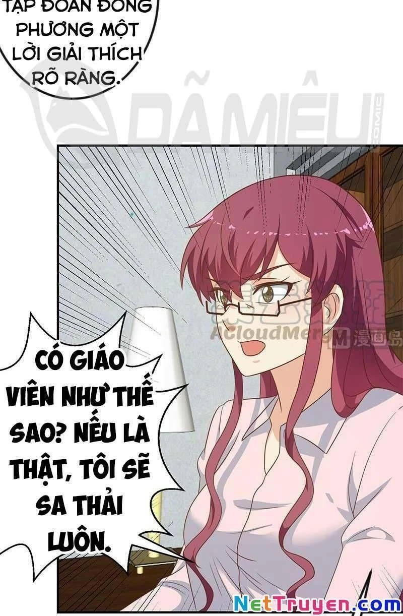 Tu Tiên Trở Về Tại Vườn Trường Chapter 126 - 11