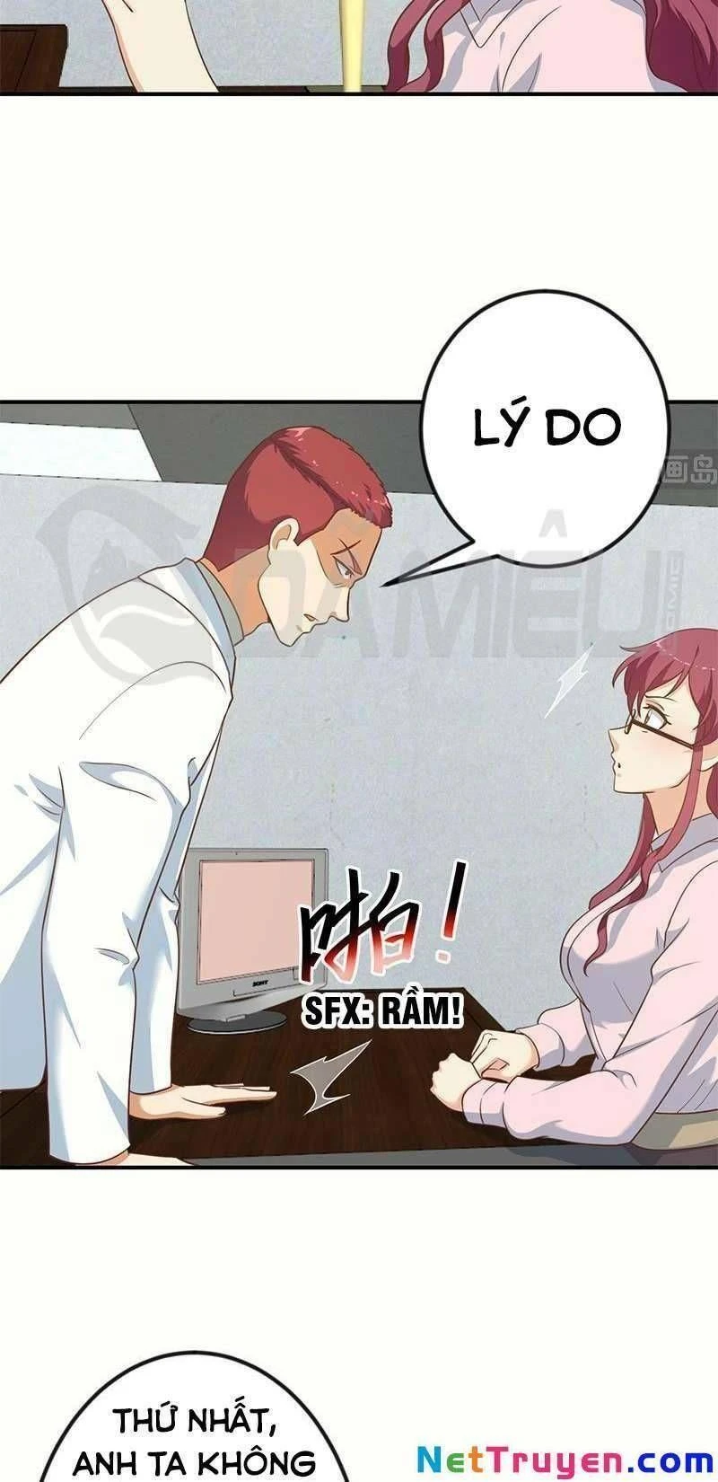 Tu Tiên Trở Về Tại Vườn Trường Chapter 126 - 14