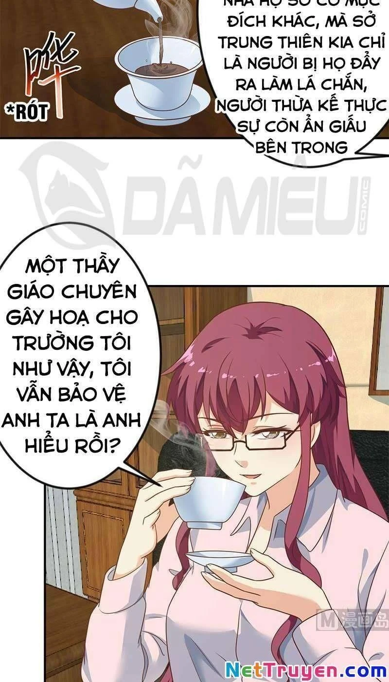 Tu Tiên Trở Về Tại Vườn Trường Chapter 127 - 8