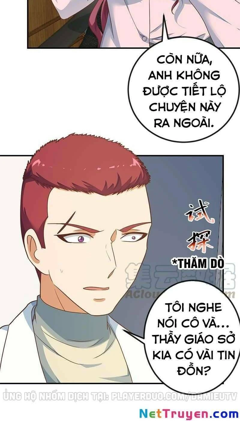 Tu Tiên Trở Về Tại Vườn Trường Chapter 127 - 9