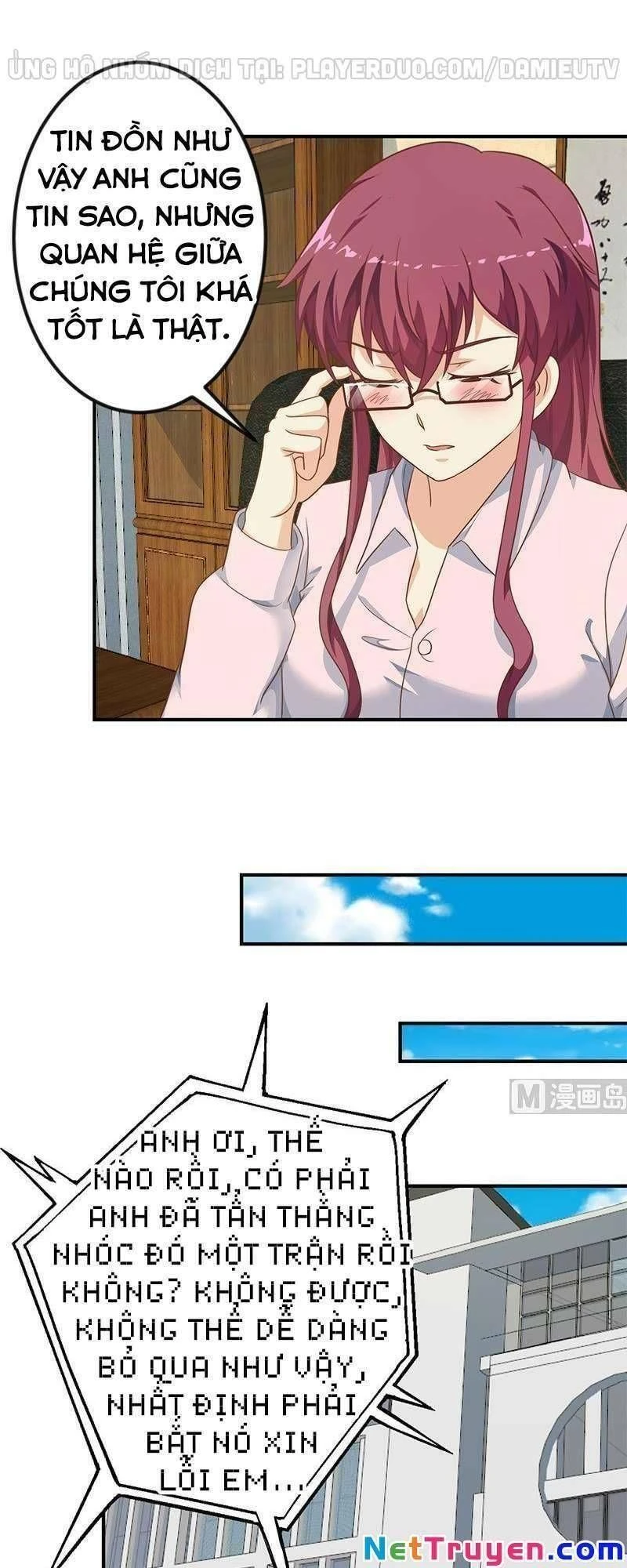 Tu Tiên Trở Về Tại Vườn Trường Chapter 127 - 10