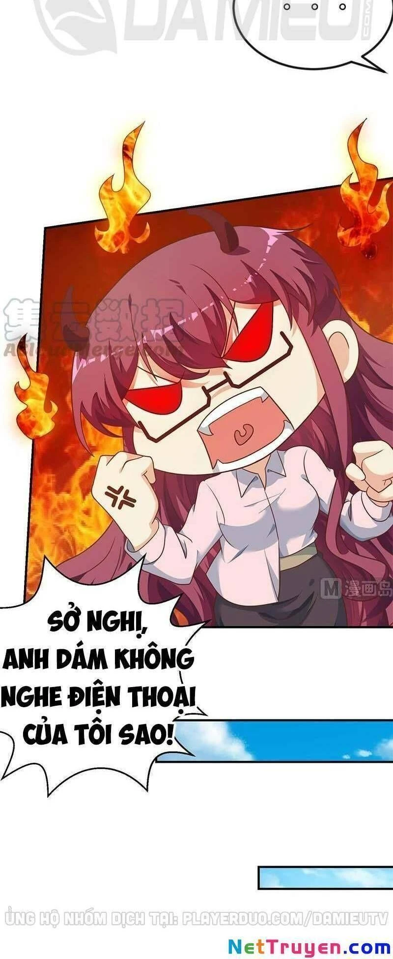 Tu Tiên Trở Về Tại Vườn Trường Chapter 128 - 2