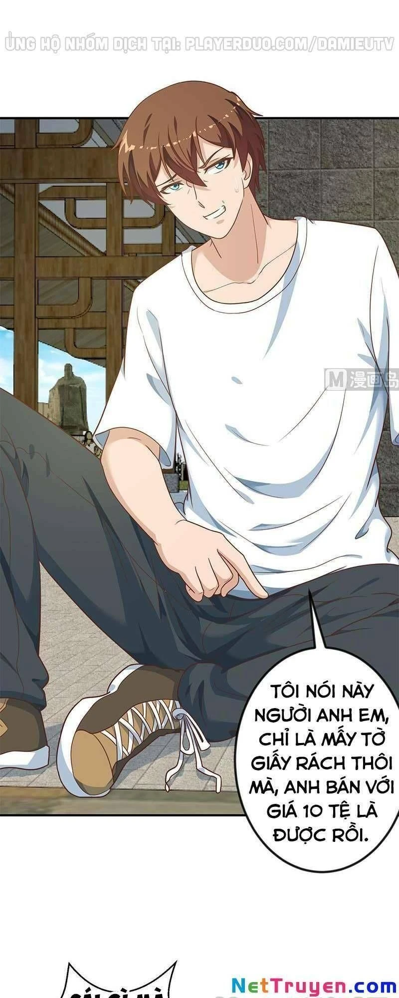 Tu Tiên Trở Về Tại Vườn Trường Chapter 128 - 3