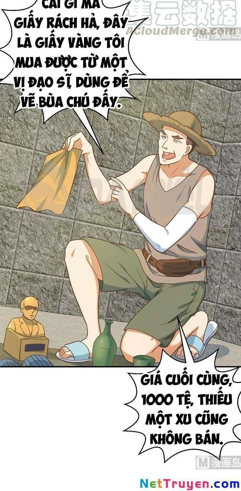 Tu Tiên Trở Về Tại Vườn Trường Chapter 128 - 4