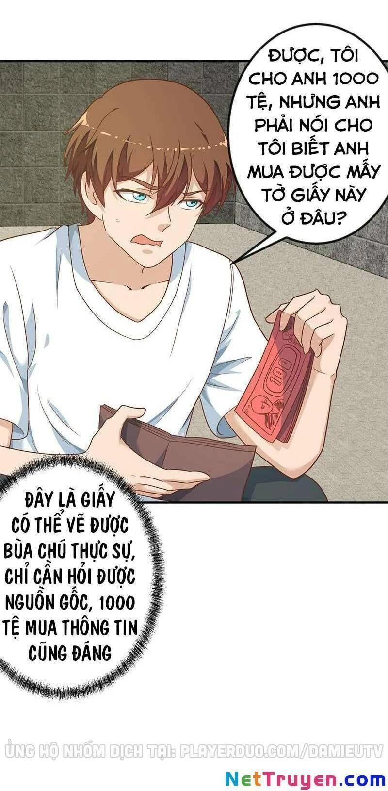 Tu Tiên Trở Về Tại Vườn Trường Chapter 128 - 5