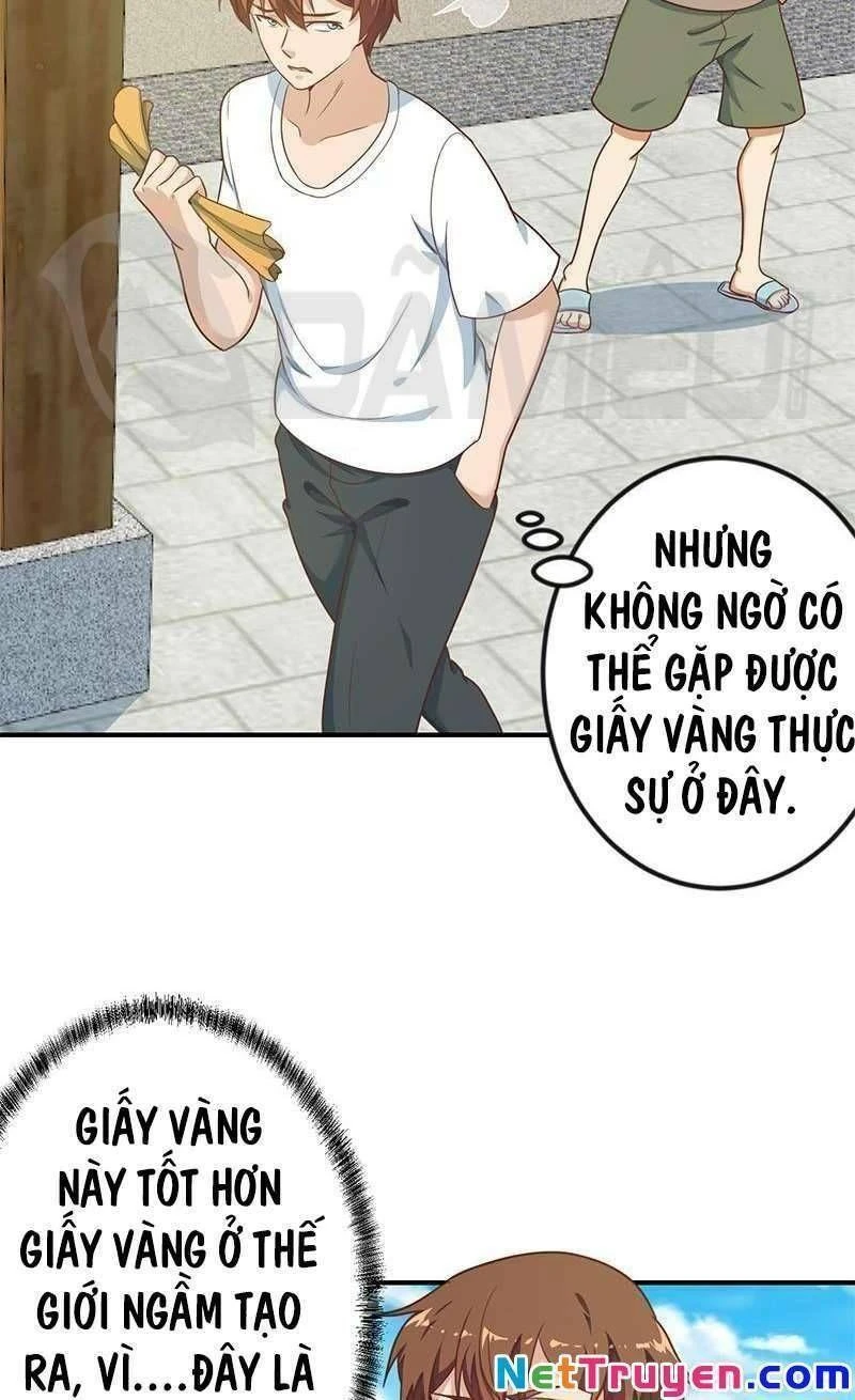 Tu Tiên Trở Về Tại Vườn Trường Chapter 128 - 7