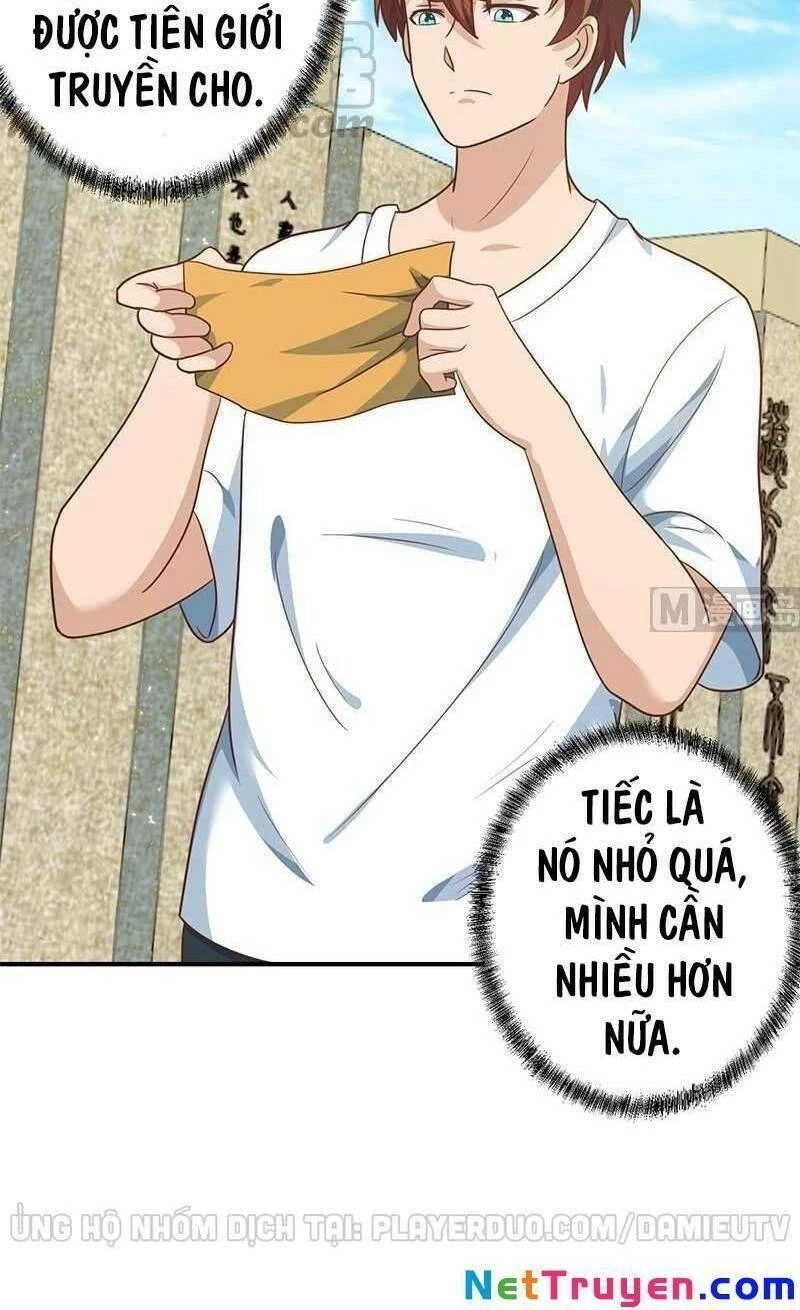 Tu Tiên Trở Về Tại Vườn Trường Chapter 128 - 8