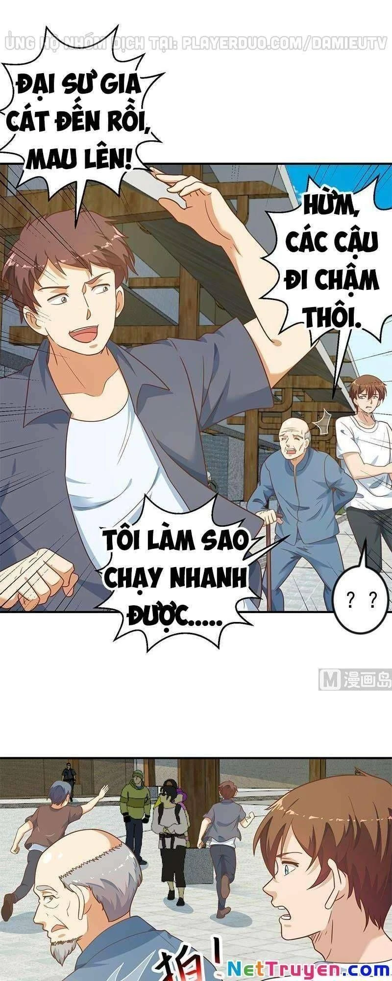 Tu Tiên Trở Về Tại Vườn Trường Chapter 128 - 9