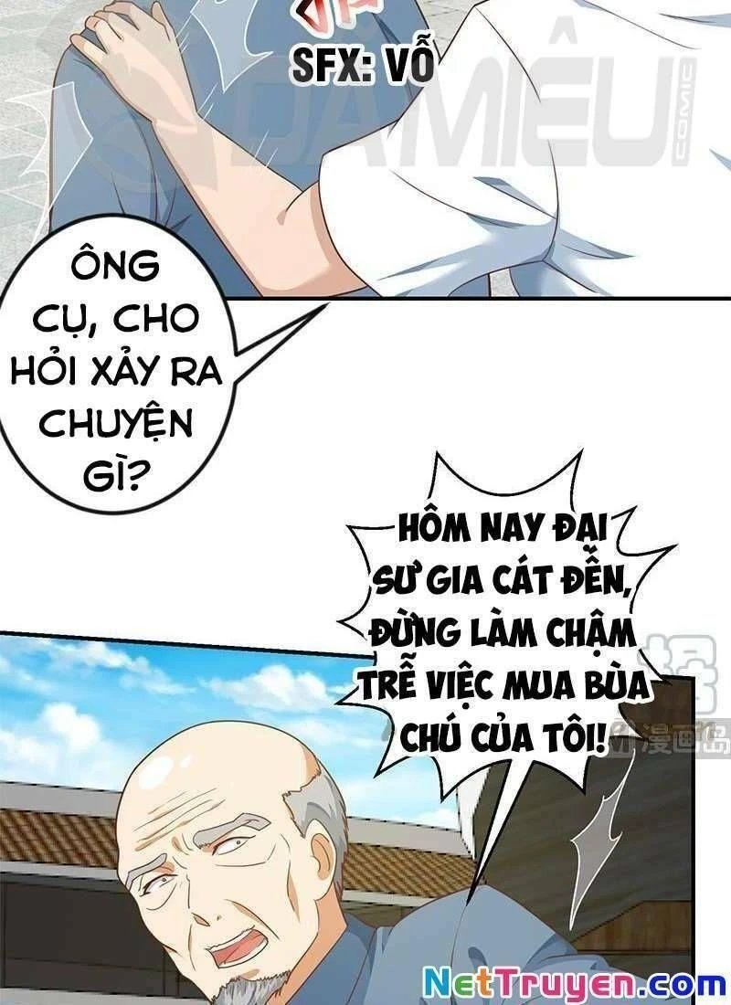 Tu Tiên Trở Về Tại Vườn Trường Chapter 128 - 10