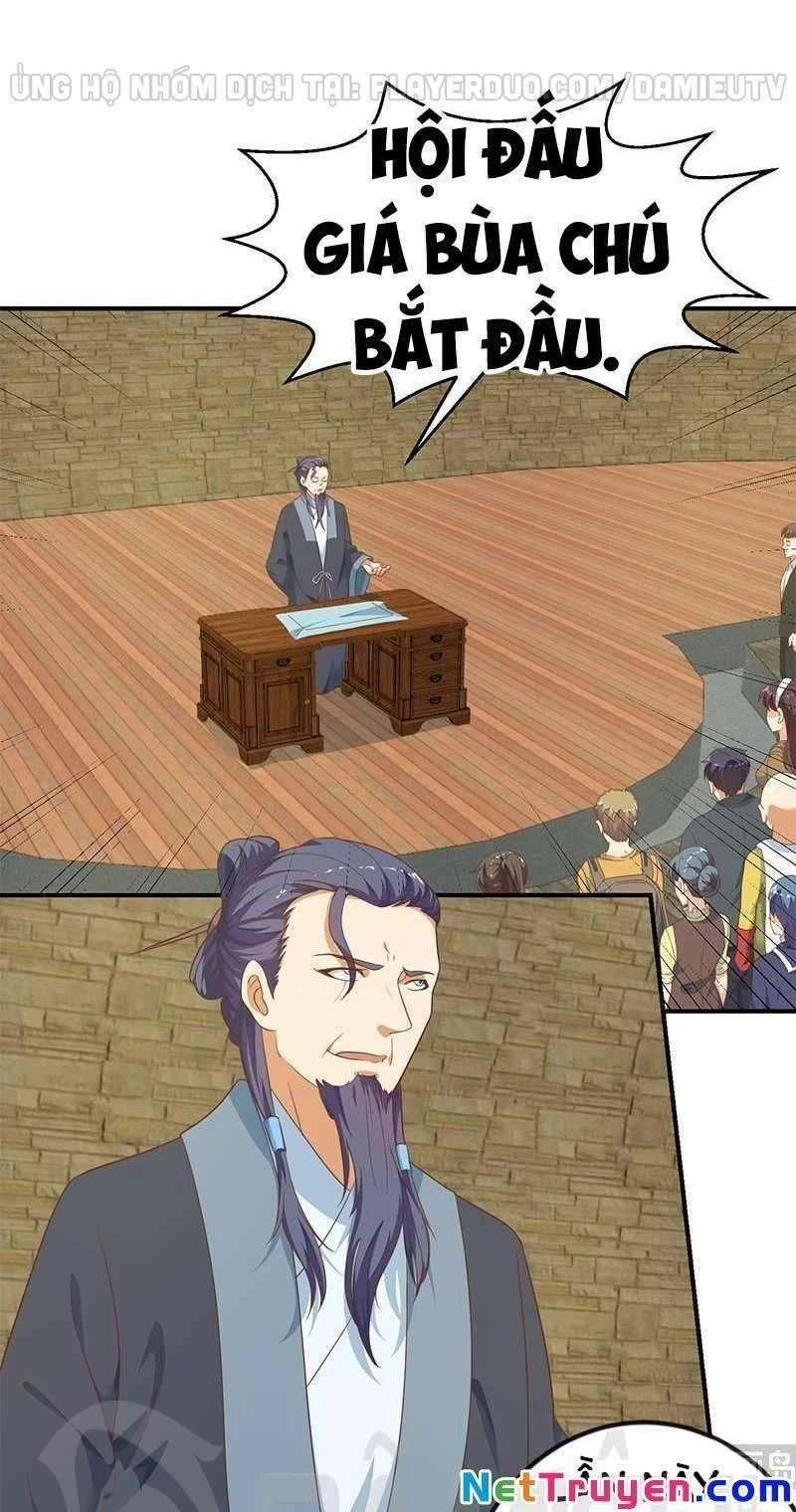 Tu Tiên Trở Về Tại Vườn Trường Chapter 128 - 12