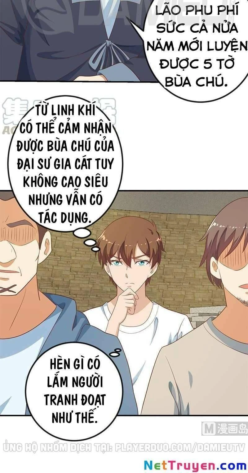 Tu Tiên Trở Về Tại Vườn Trường Chapter 128 - 13