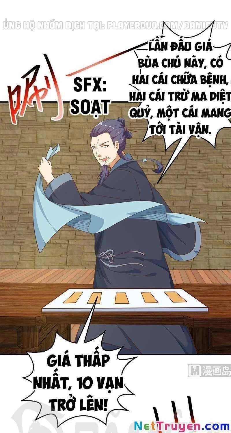 Tu Tiên Trở Về Tại Vườn Trường Chapter 128 - 14