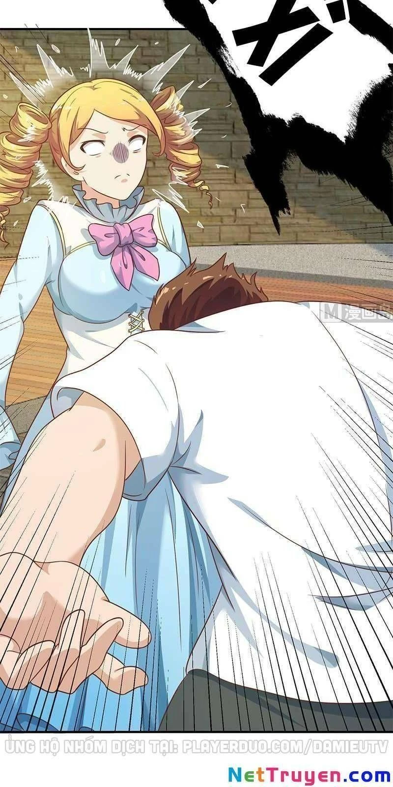 Tu Tiên Trở Về Tại Vườn Trường Chapter 129 - 3