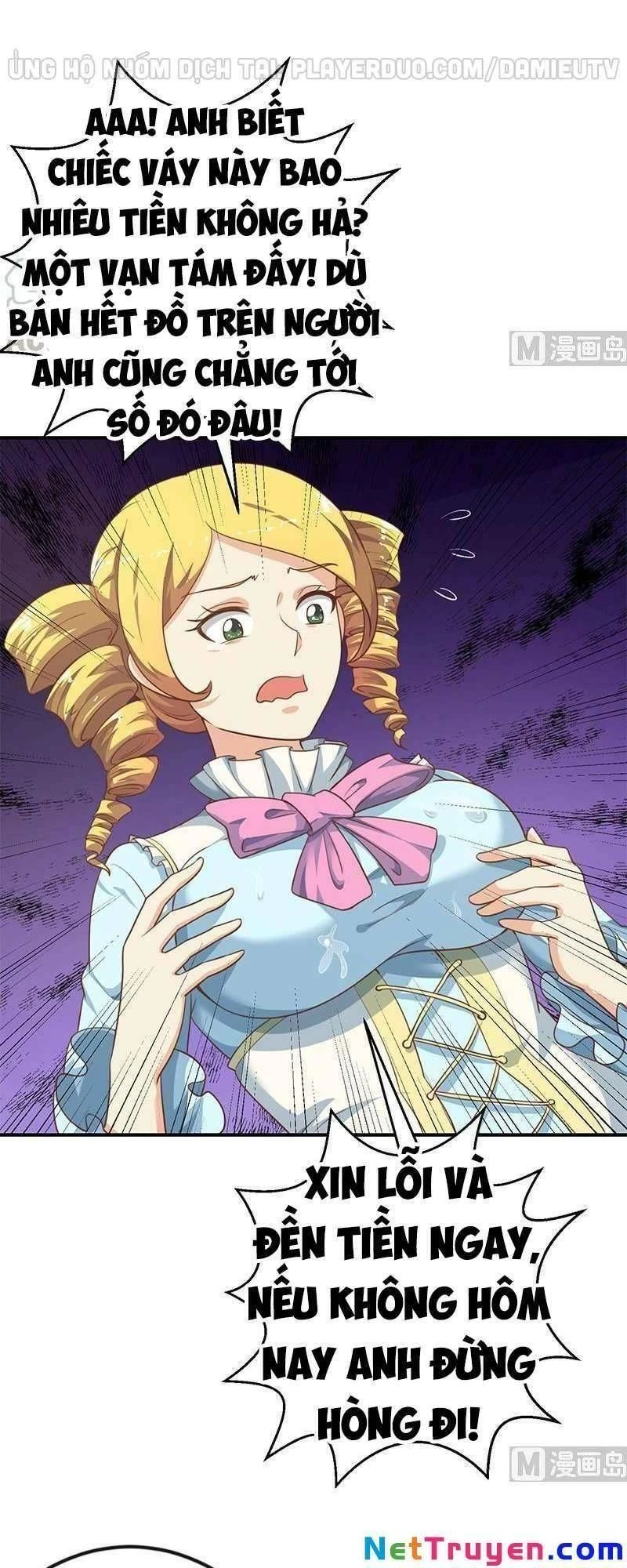 Tu Tiên Trở Về Tại Vườn Trường Chapter 129 - 4