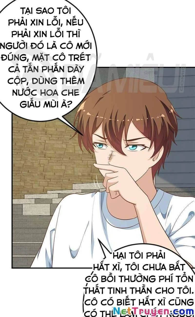 Tu Tiên Trở Về Tại Vườn Trường Chapter 129 - 5