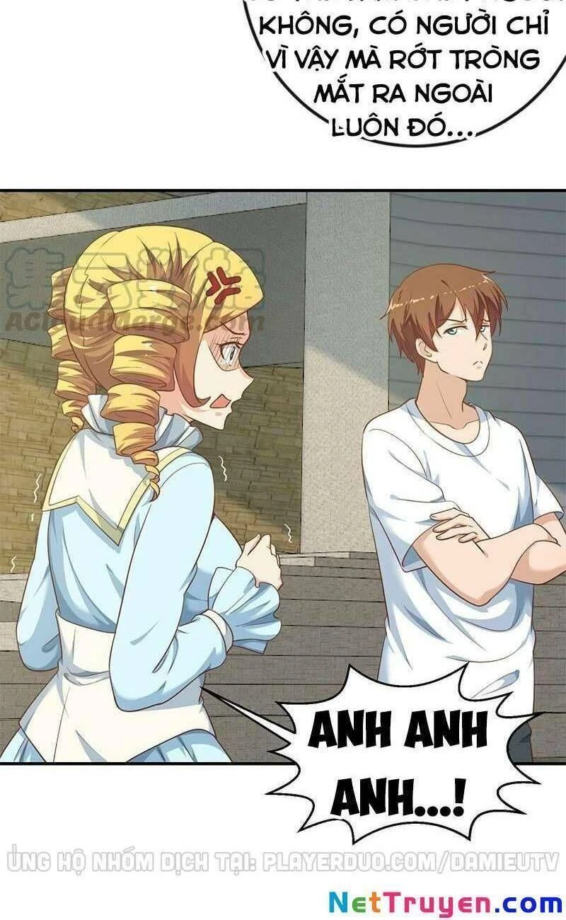 Tu Tiên Trở Về Tại Vườn Trường Chapter 129 - 6