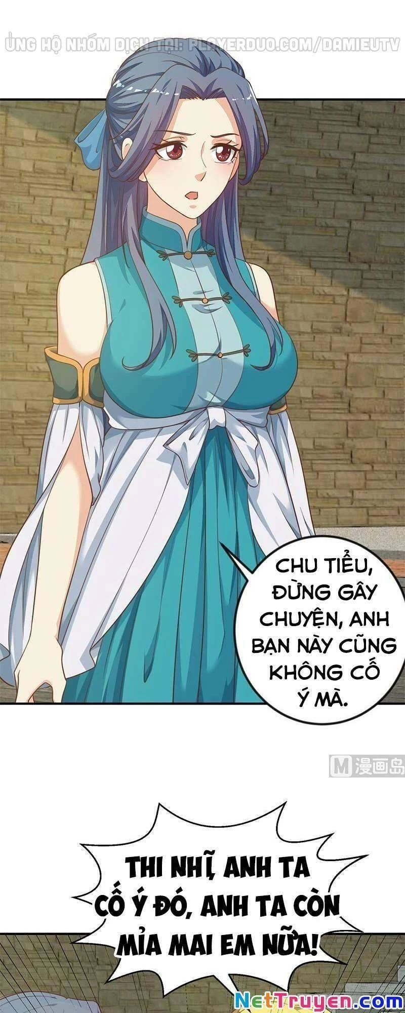 Tu Tiên Trở Về Tại Vườn Trường Chapter 129 - 7