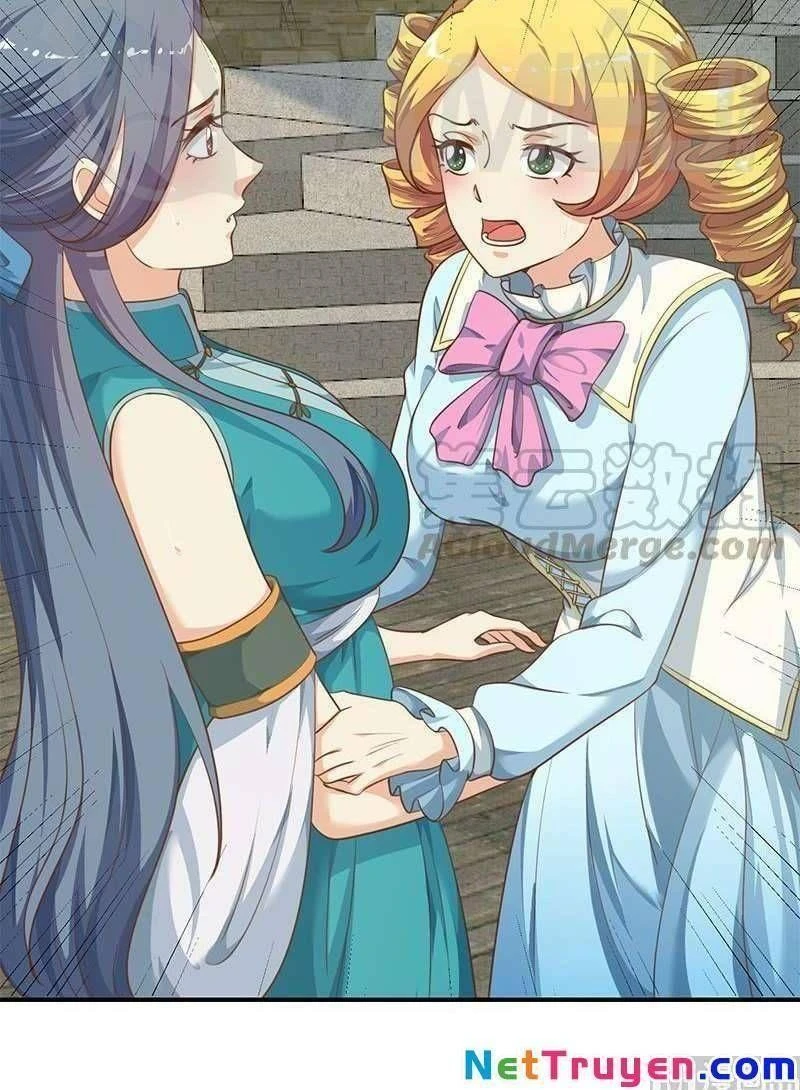 Tu Tiên Trở Về Tại Vườn Trường Chapter 129 - 8