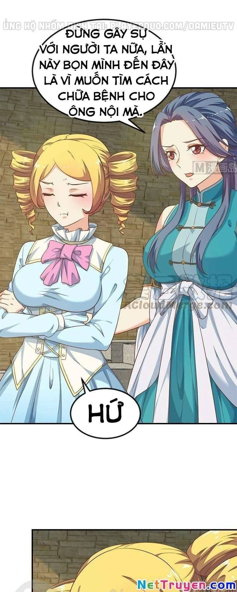 Tu Tiên Trở Về Tại Vườn Trường Chapter 129 - 13