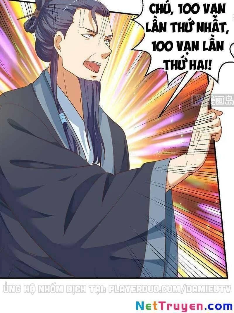 Tu Tiên Trở Về Tại Vườn Trường Chapter 129 - 15