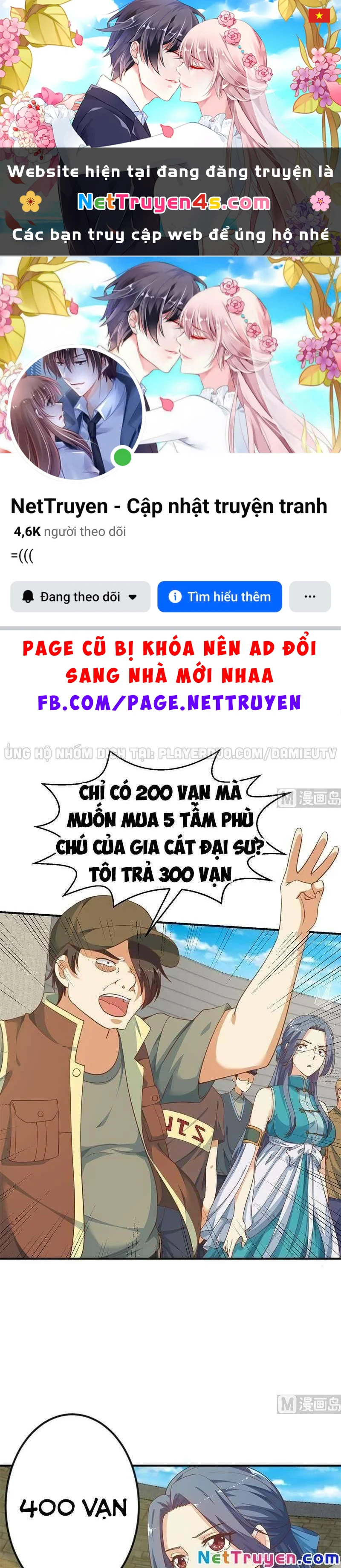 Tu Tiên Trở Về Tại Vườn Trường Chapter 130 - 1