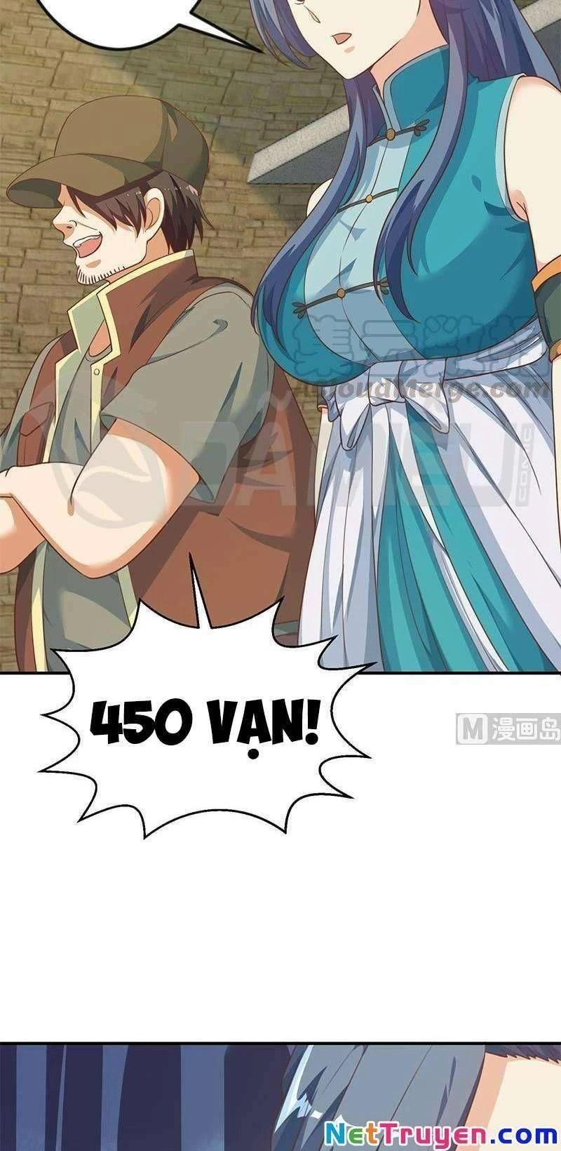 Tu Tiên Trở Về Tại Vườn Trường Chapter 130 - 2