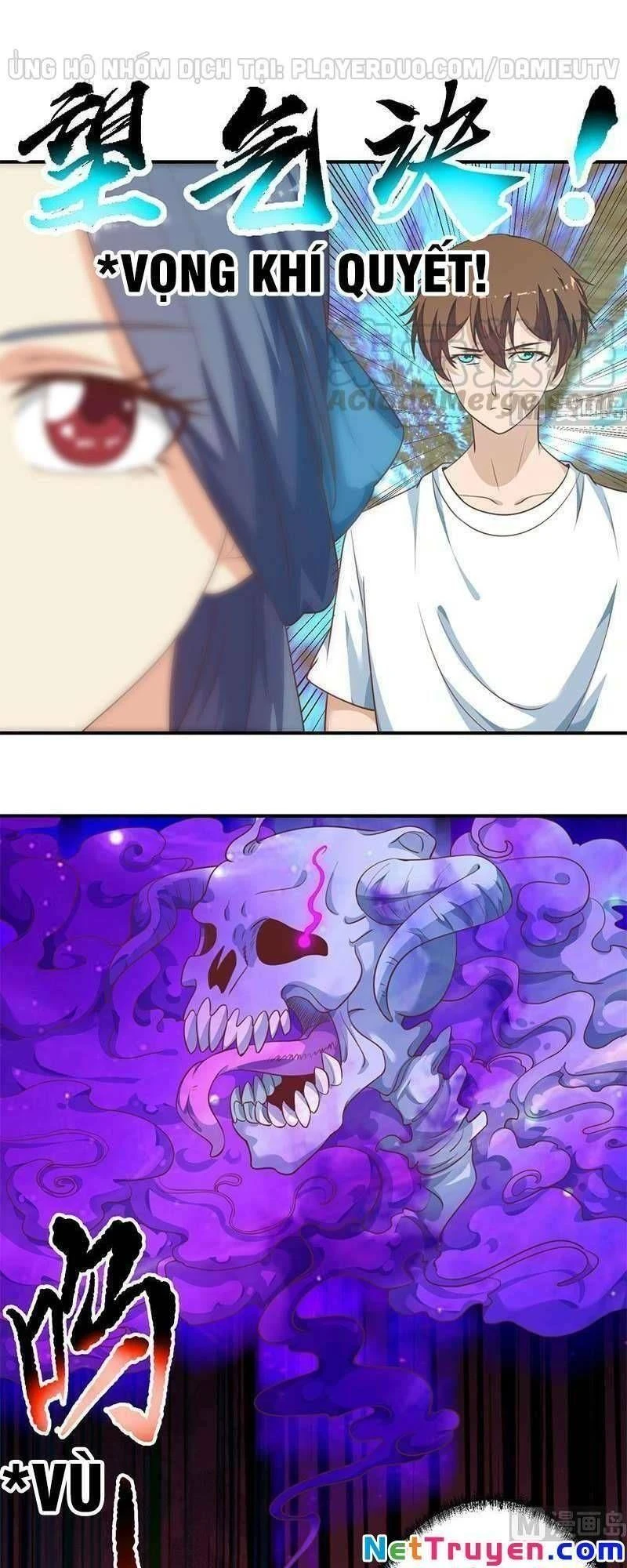 Tu Tiên Trở Về Tại Vườn Trường Chapter 130 - 4