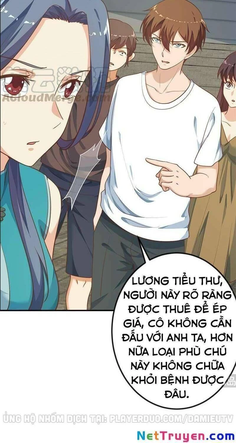 Tu Tiên Trở Về Tại Vườn Trường Chapter 130 - 6