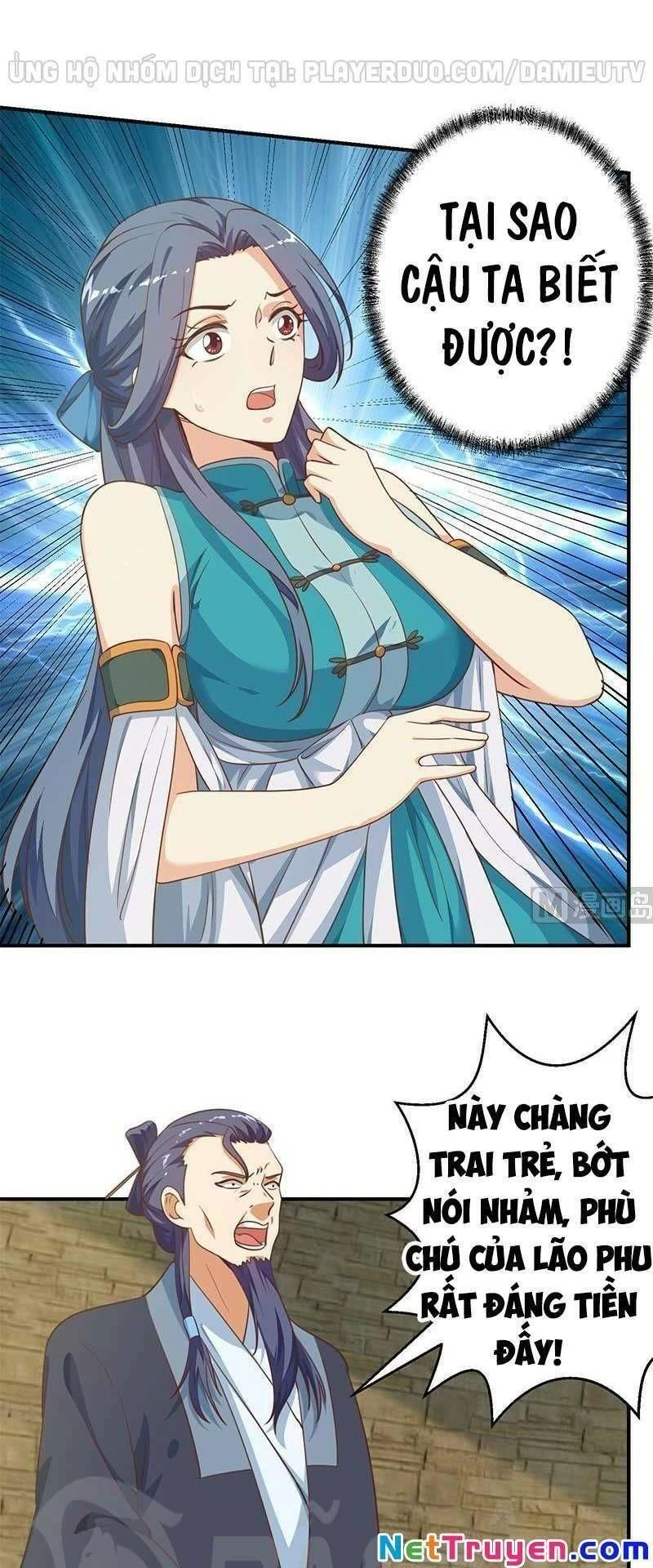 Tu Tiên Trở Về Tại Vườn Trường Chapter 130 - 7