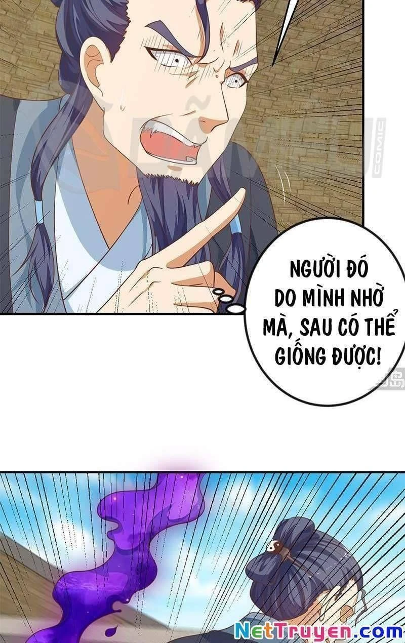 Tu Tiên Trở Về Tại Vườn Trường Chapter 130 - 10