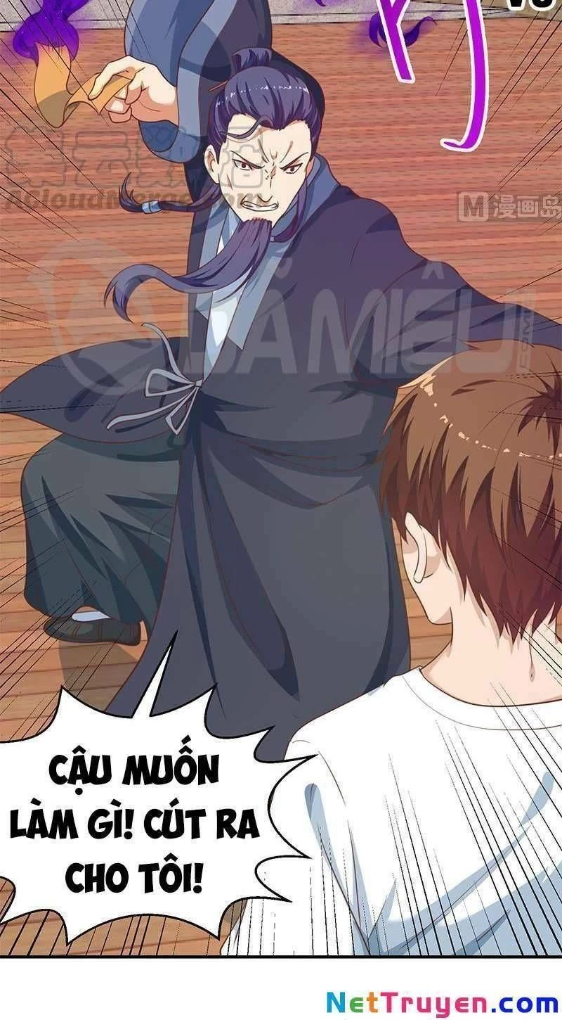 Tu Tiên Trở Về Tại Vườn Trường Chapter 130 - 16