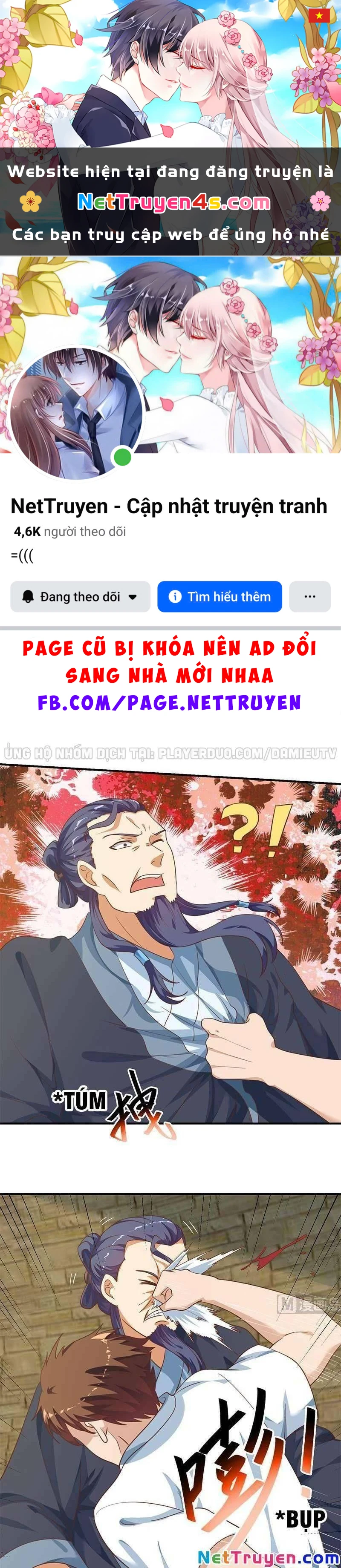 Tu Tiên Trở Về Tại Vườn Trường Chapter 131 - 1