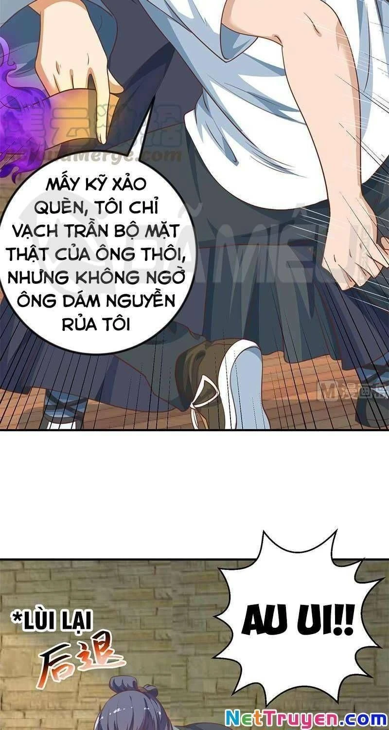 Tu Tiên Trở Về Tại Vườn Trường Chapter 131 - 2