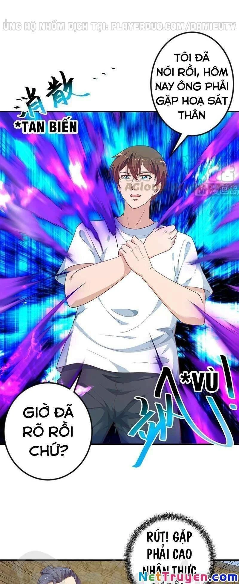 Tu Tiên Trở Về Tại Vườn Trường Chapter 131 - 4