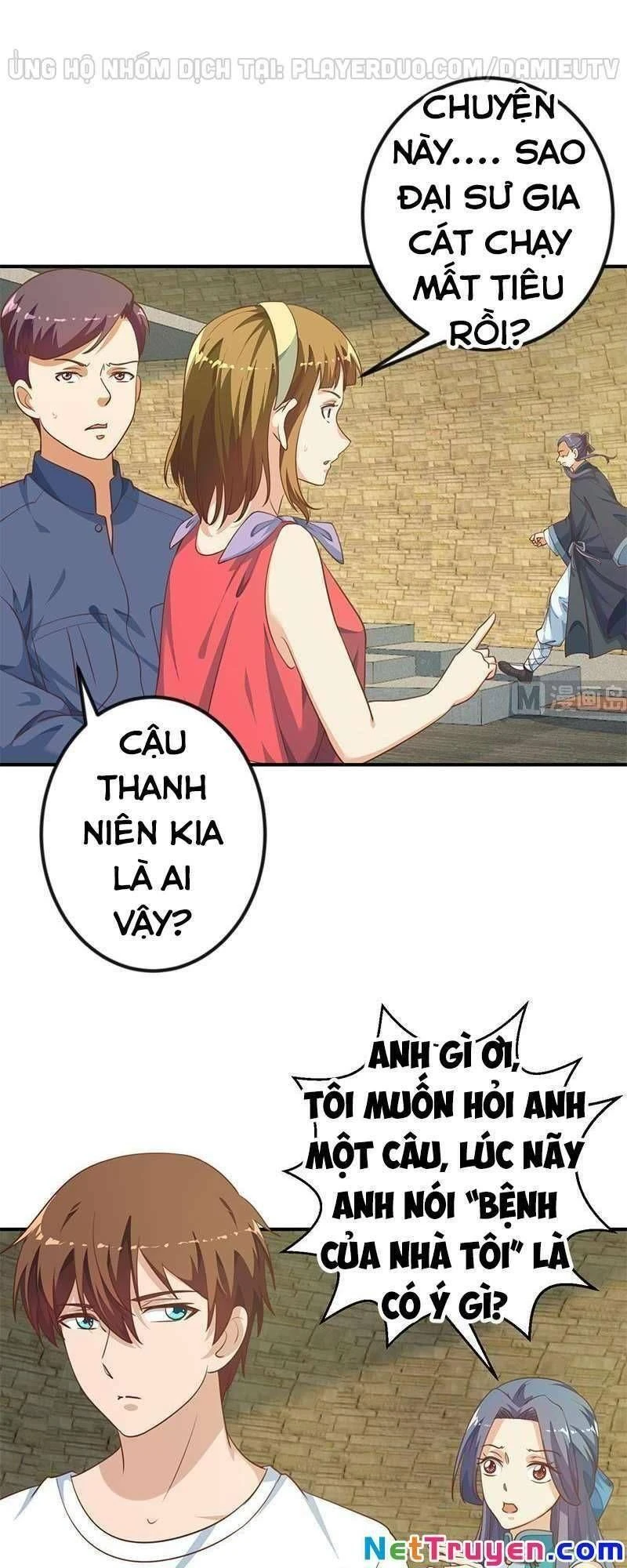 Tu Tiên Trở Về Tại Vườn Trường Chapter 131 - 6