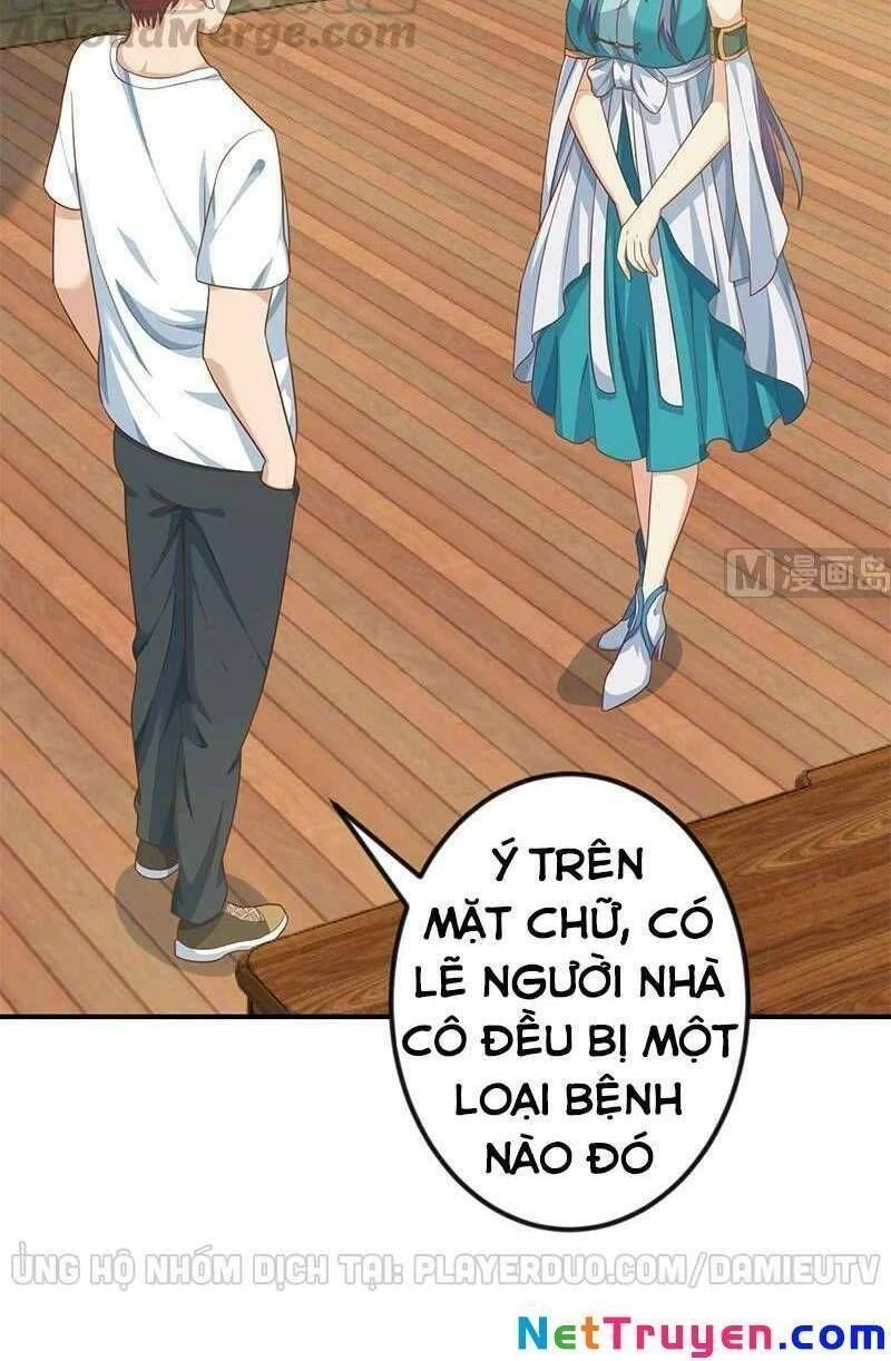 Tu Tiên Trở Về Tại Vườn Trường Chapter 131 - 8