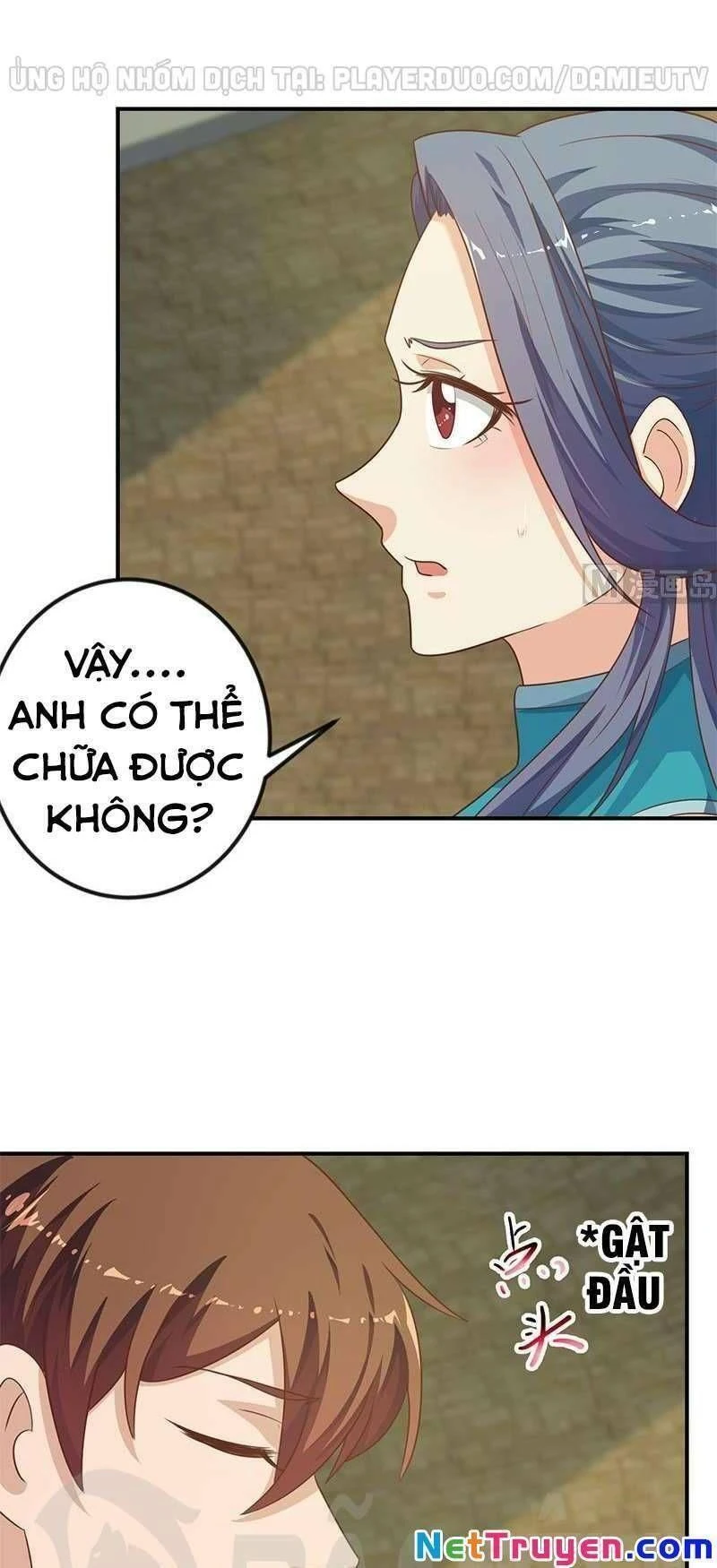 Tu Tiên Trở Về Tại Vườn Trường Chapter 131 - 9