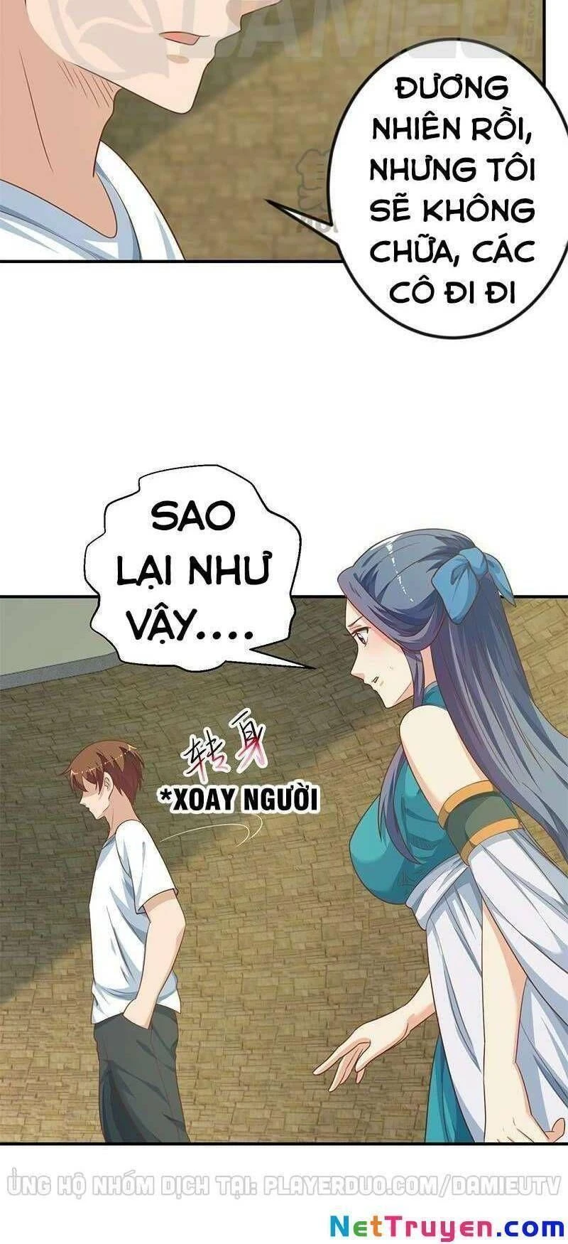 Tu Tiên Trở Về Tại Vườn Trường Chapter 131 - 10