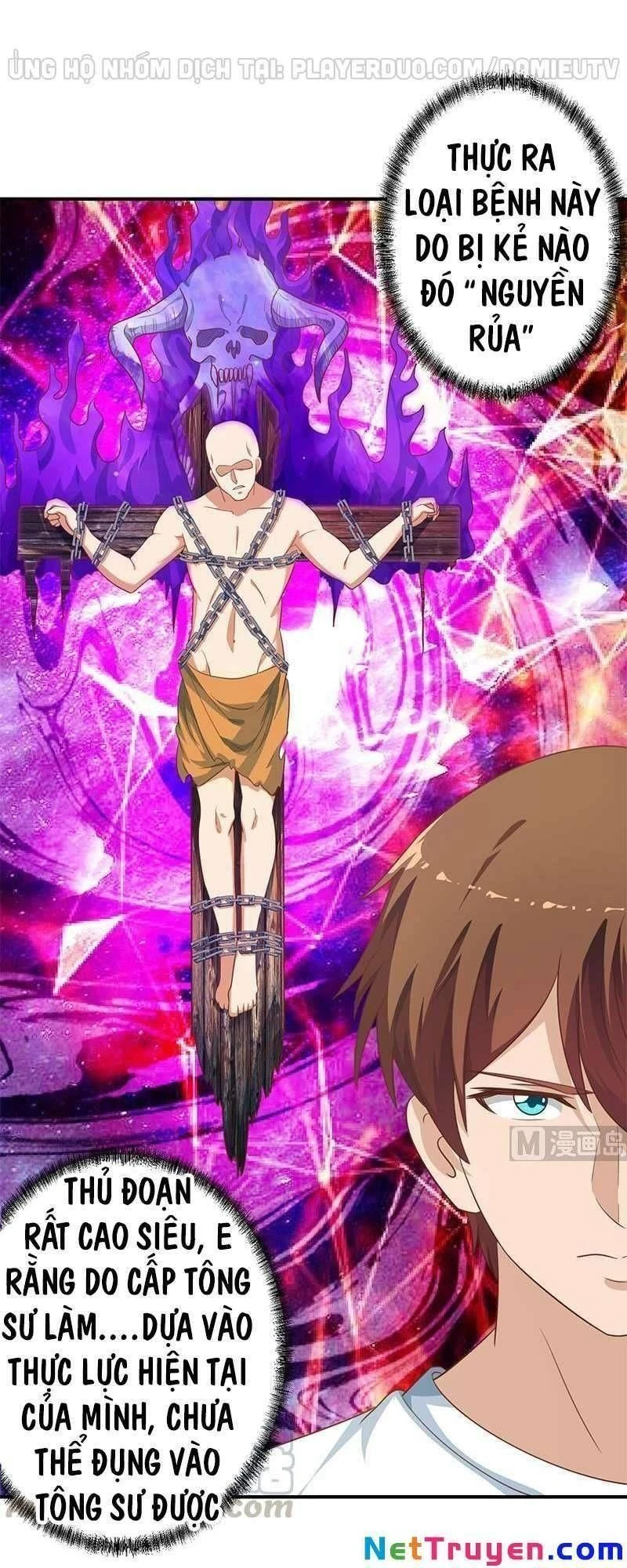 Tu Tiên Trở Về Tại Vườn Trường Chapter 131 - 11