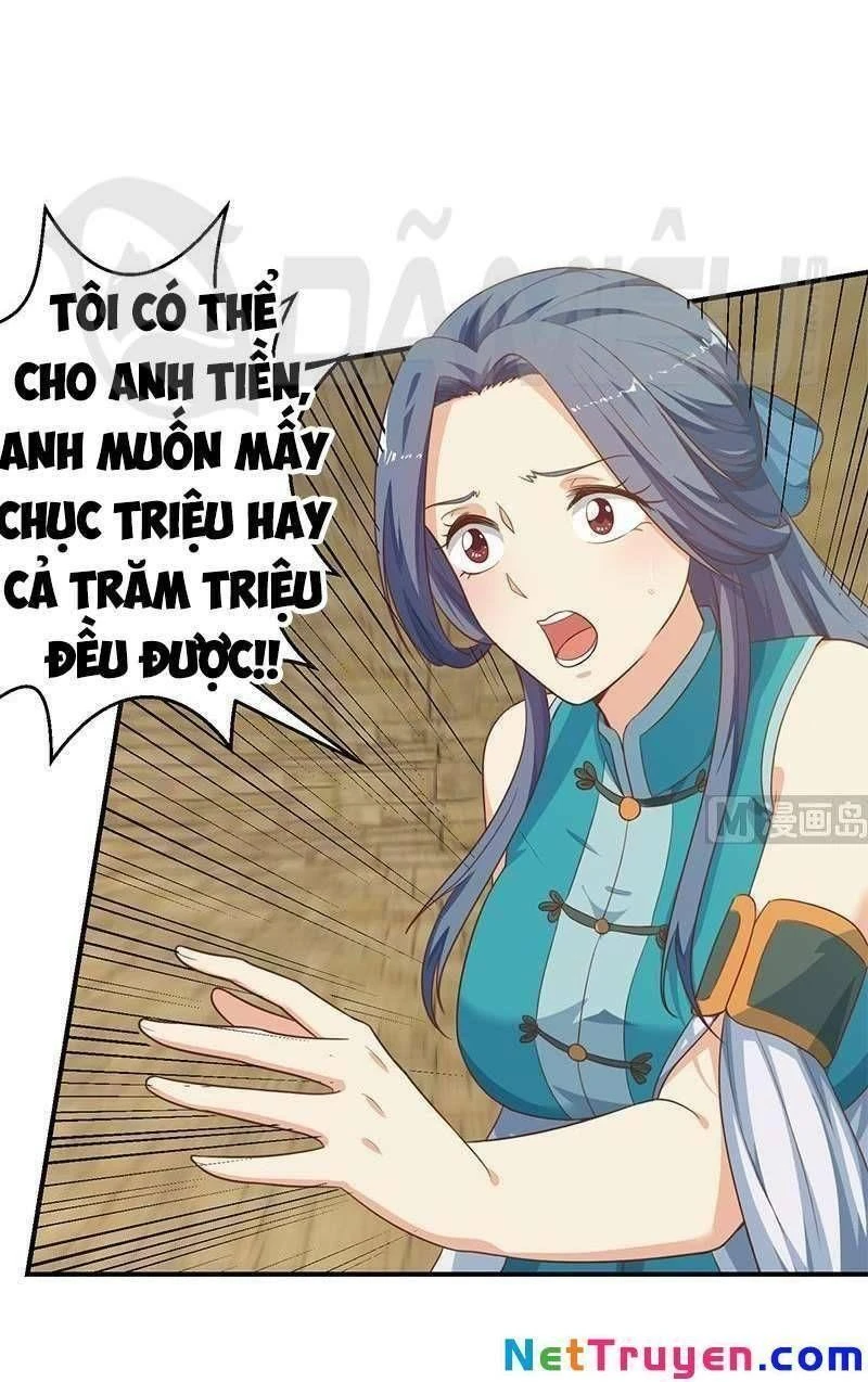 Tu Tiên Trở Về Tại Vườn Trường Chapter 131 - 12