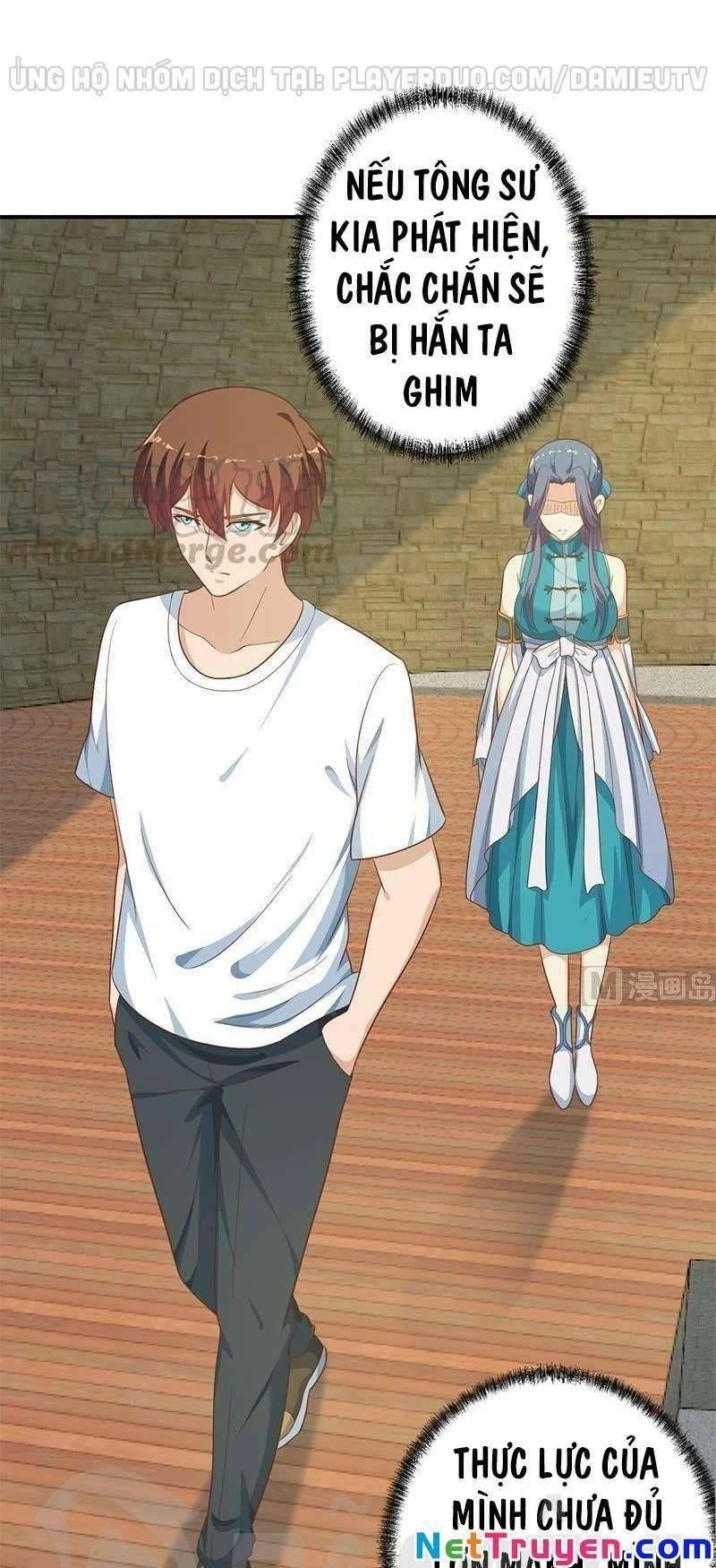 Tu Tiên Trở Về Tại Vườn Trường Chapter 131 - 14