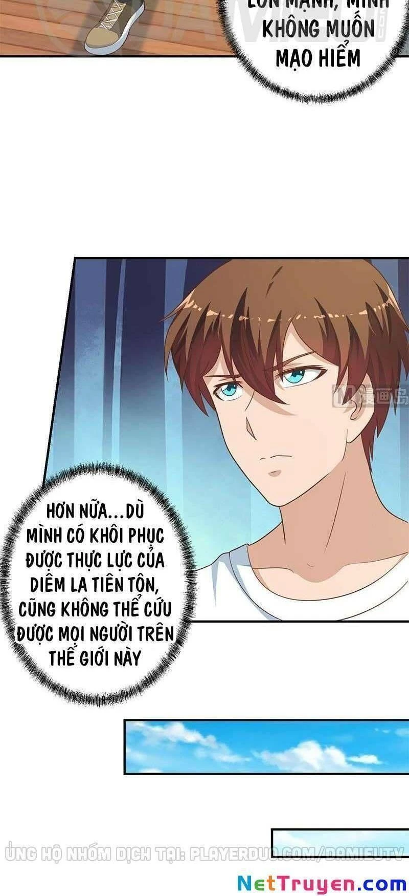 Tu Tiên Trở Về Tại Vườn Trường Chapter 131 - 15