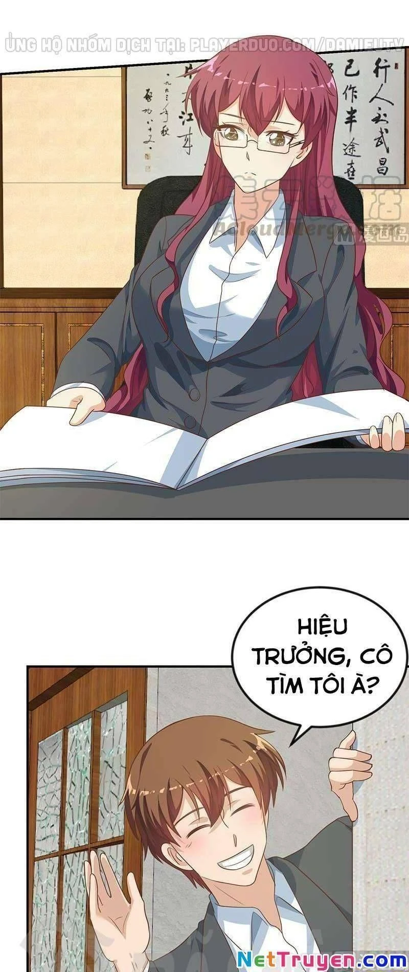 Tu Tiên Trở Về Tại Vườn Trường Chapter 131 - 16