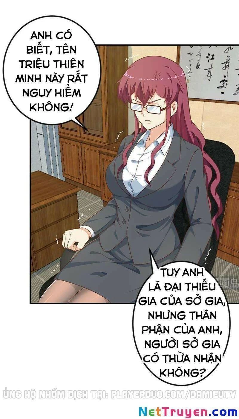 Tu Tiên Trở Về Tại Vườn Trường Chapter 132 - 3